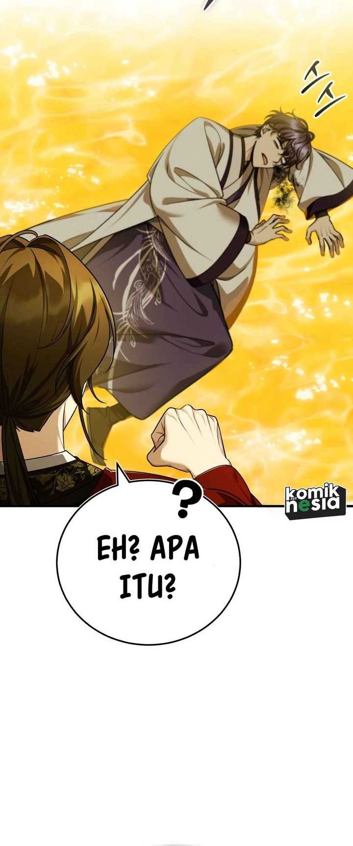 The Terminally Ill Young Master of the Baek Clan Chapter 45 Gambar 4