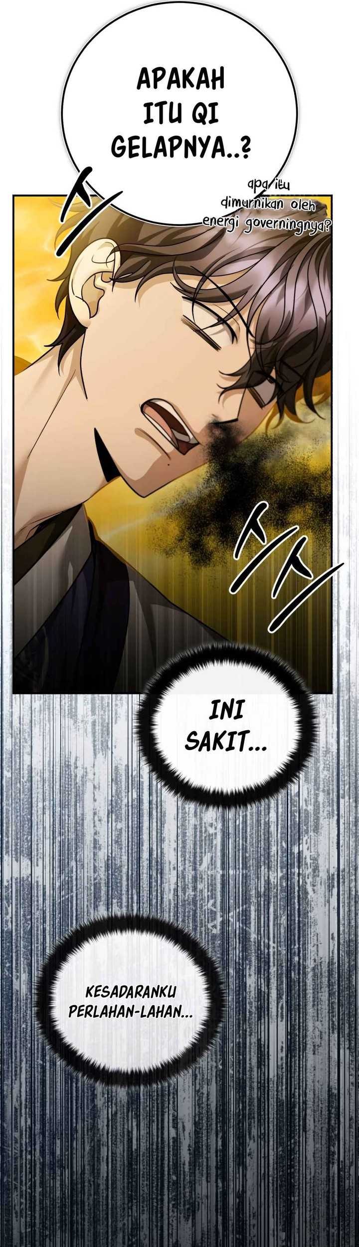 The Terminally Ill Young Master of the Baek Clan Chapter 45 Gambar 5