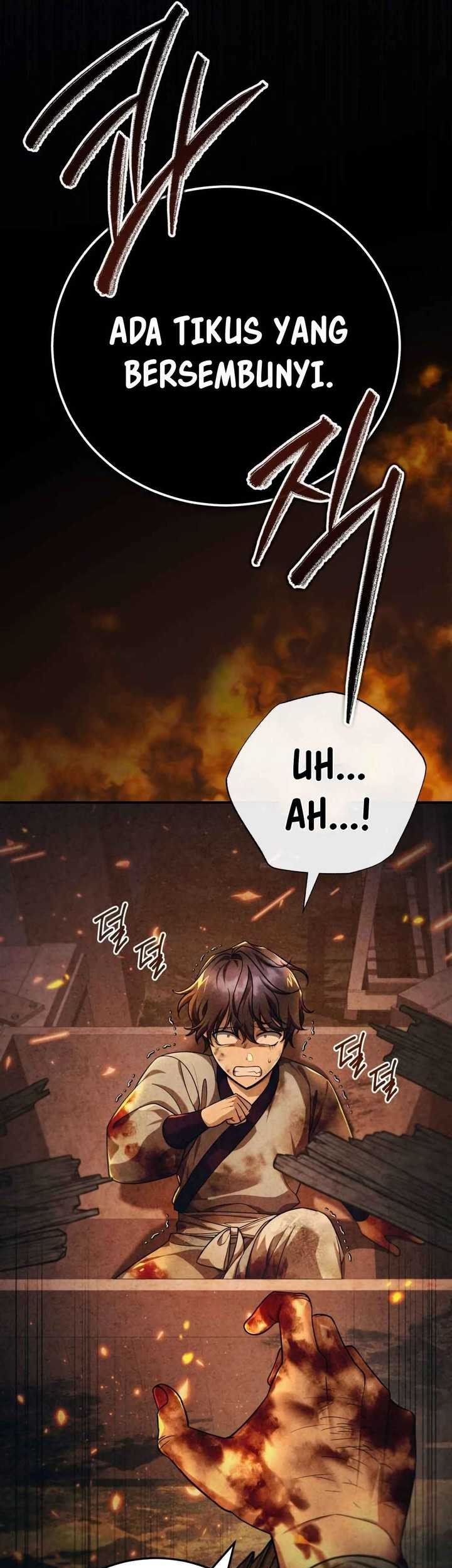 The Terminally Ill Young Master of the Baek Clan Chapter 45 Gambar 7