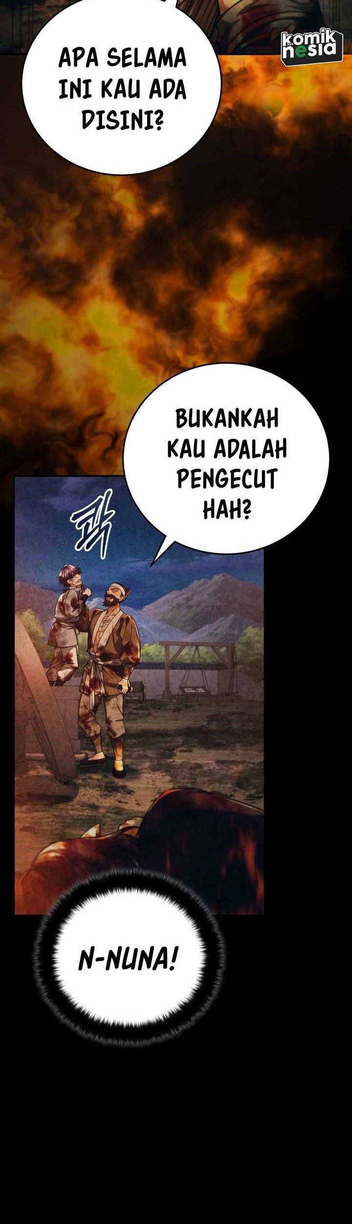 The Terminally Ill Young Master of the Baek Clan Chapter 45 Gambar 8