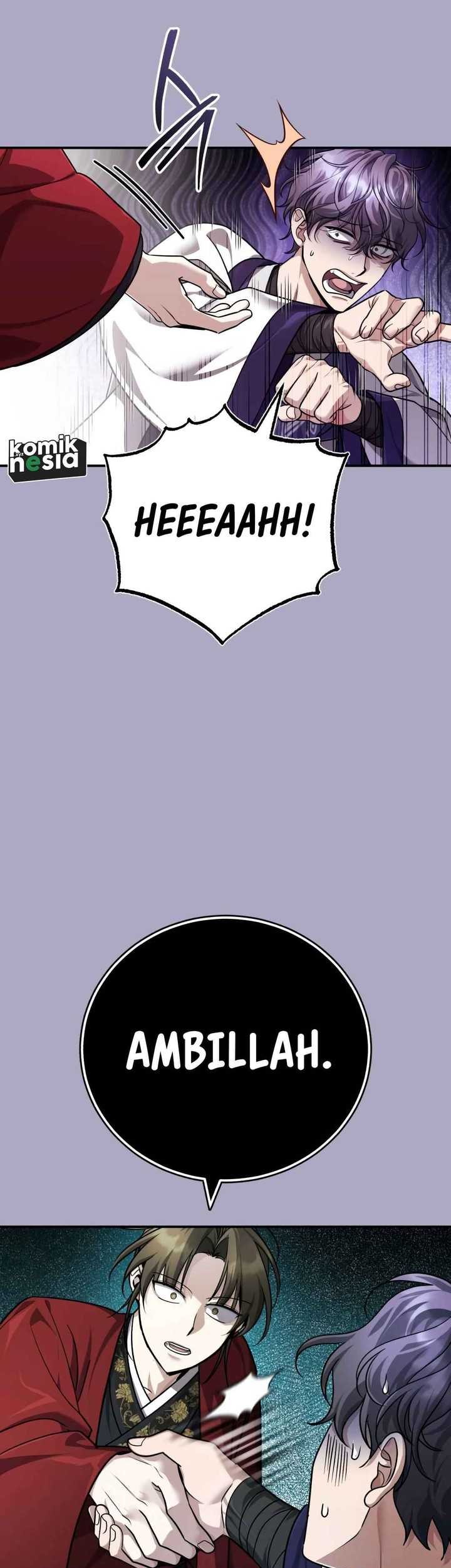 The Terminally Ill Young Master of the Baek Clan Chapter 45 Gambar 17