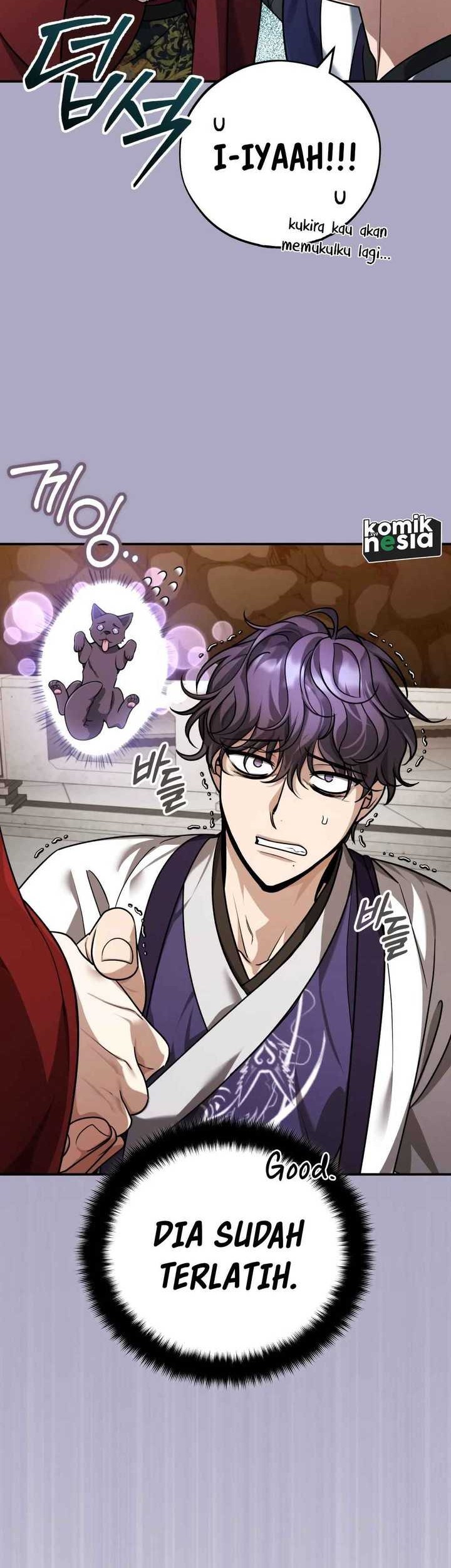 The Terminally Ill Young Master of the Baek Clan Chapter 45 Gambar 18