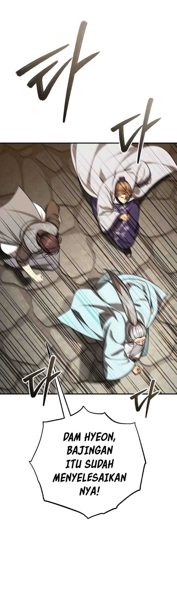 The Terminally Ill Young Master of the Baek Clan Chapter 45 Gambar 21