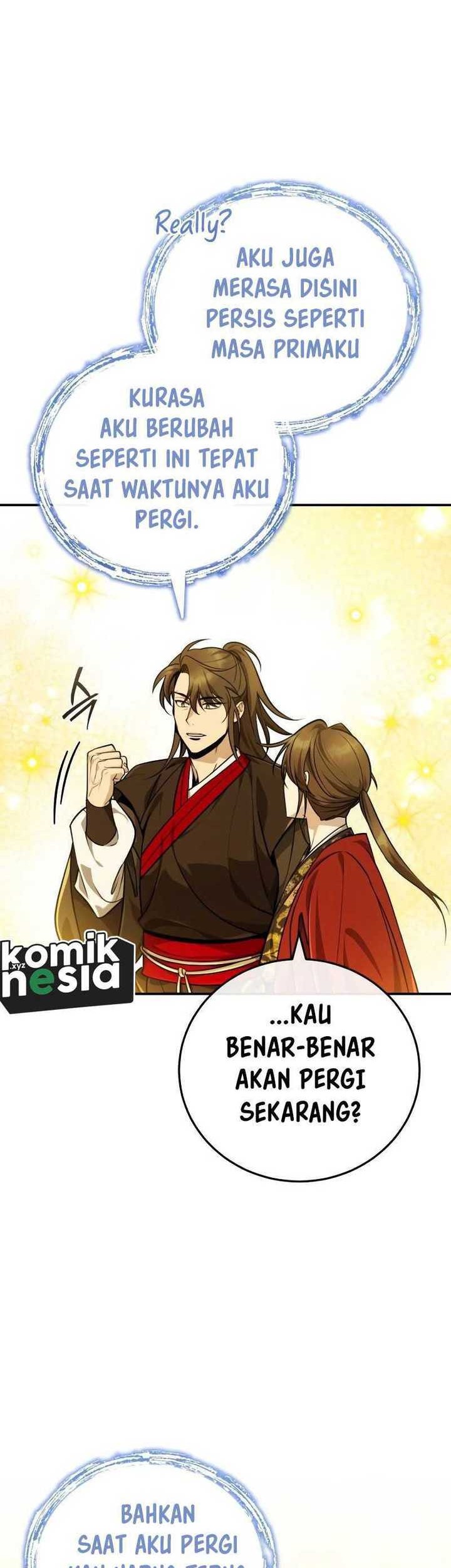 Baca  The Terminally Ill Young Master of the Baek Clan Chapter 44 Gambar 2