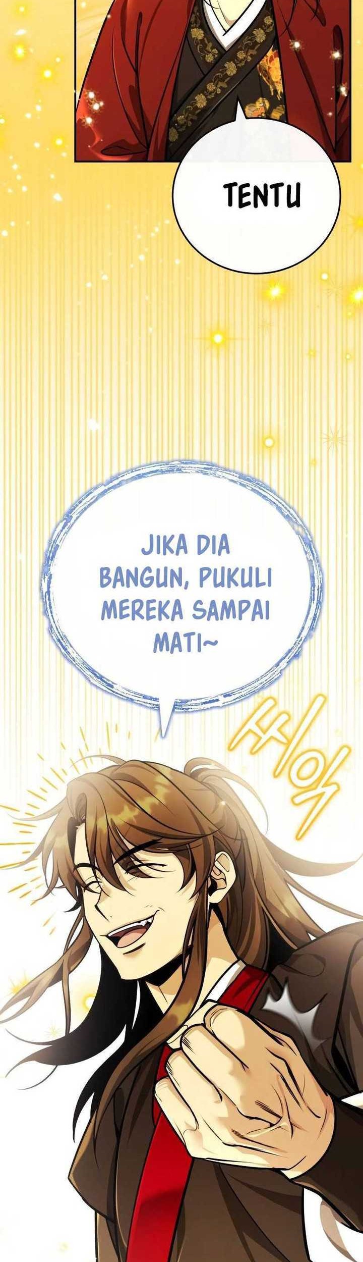 The Terminally Ill Young Master of the Baek Clan Chapter 44 Gambar 8
