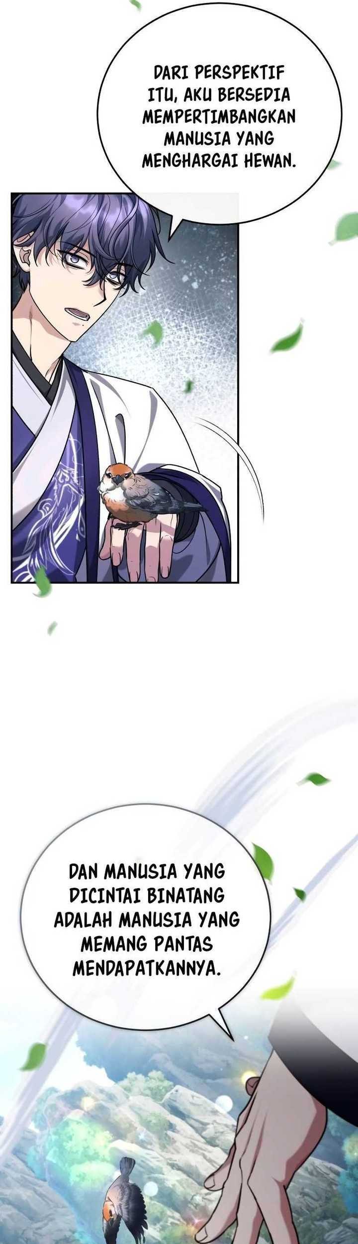 The Terminally Ill Young Master of the Baek Clan Chapter 43 Gambar 26