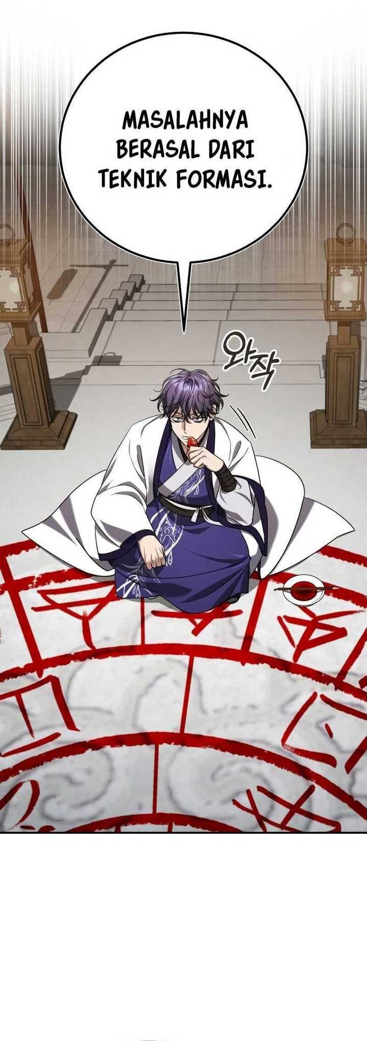 The Terminally Ill Young Master of the Baek Clan Chapter 43 Gambar 30