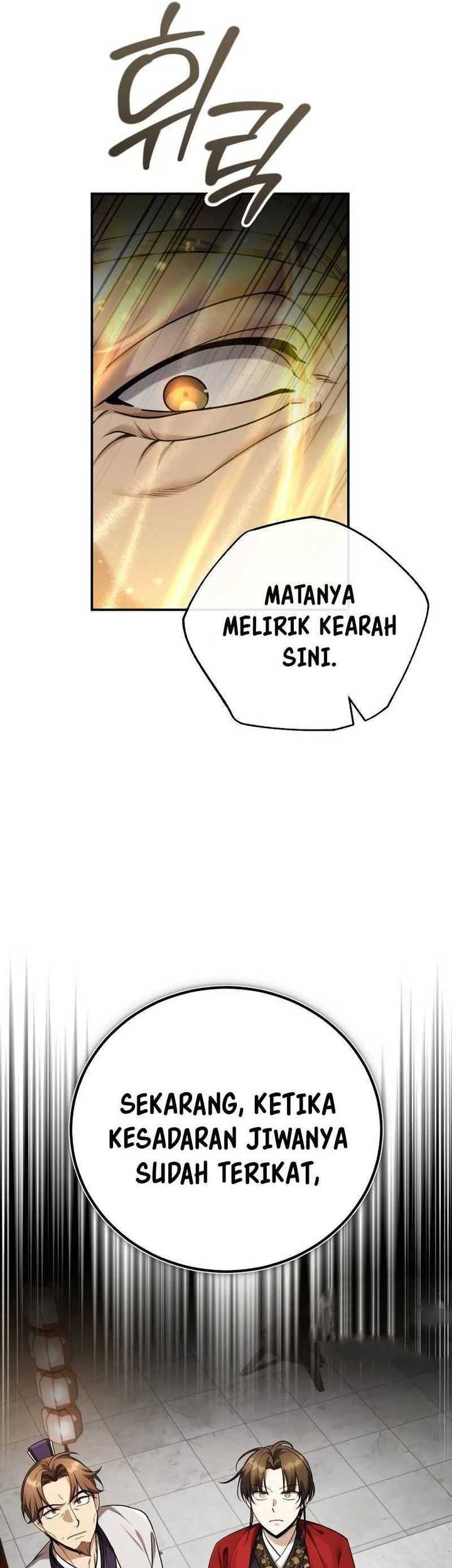 The Terminally Ill Young Master of the Baek Clan Chapter 43 Gambar 37