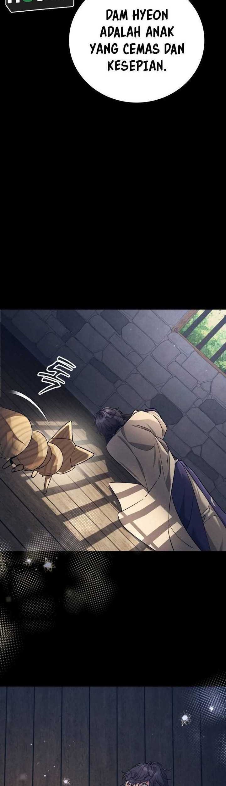 The Terminally Ill Young Master of the Baek Clan Chapter 43 Gambar 44