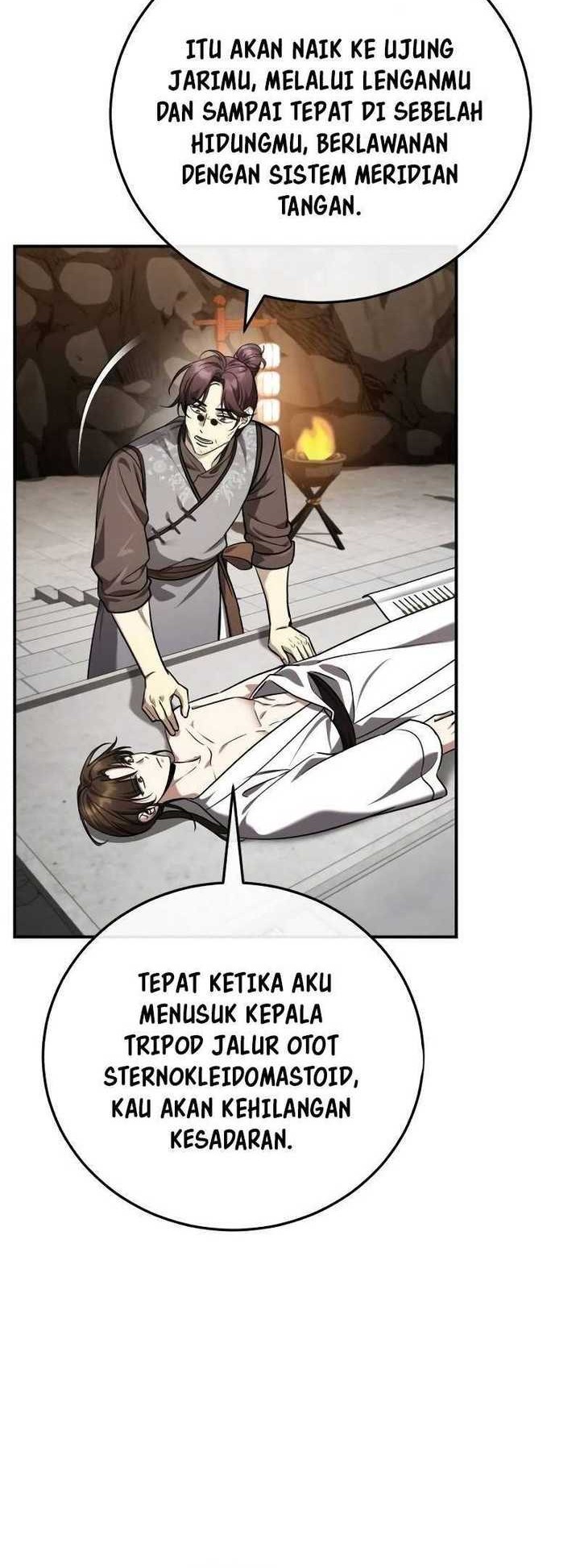 The Terminally Ill Young Master of the Baek Clan Chapter 43 Gambar 53