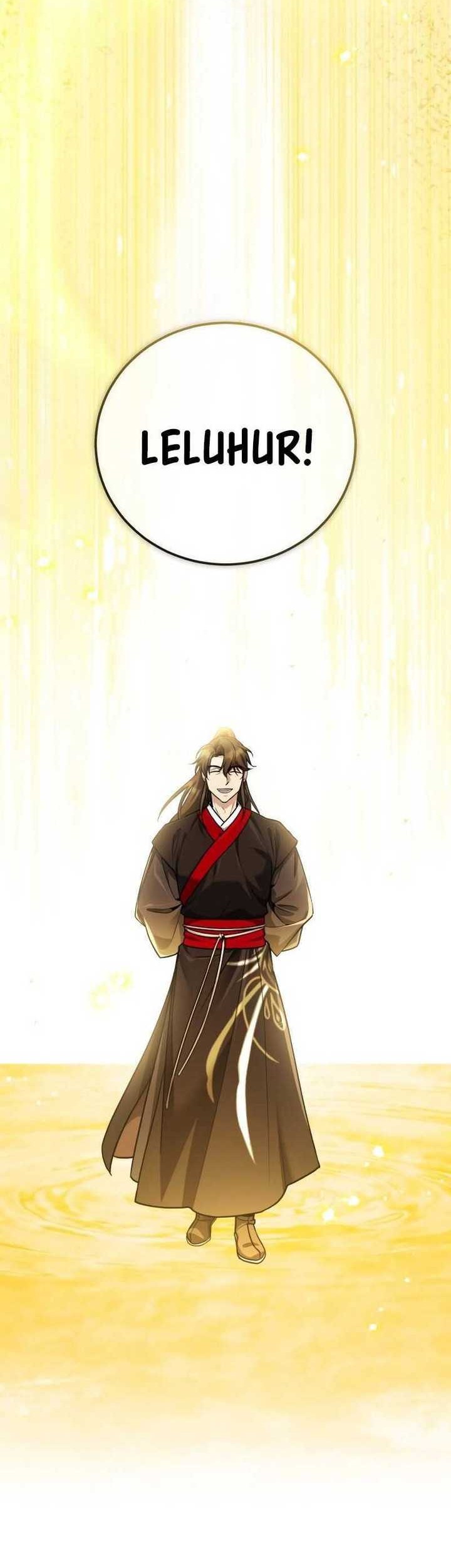 The Terminally Ill Young Master of the Baek Clan Chapter 43 Gambar 60