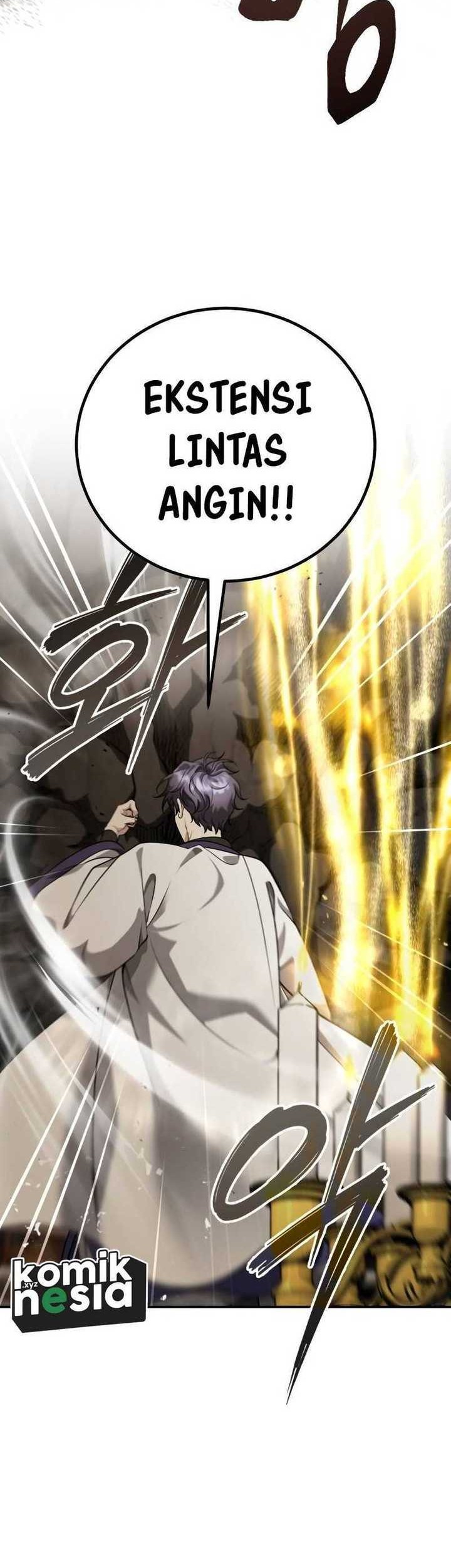 The Terminally Ill Young Master of the Baek Clan Chapter 43 Gambar 63