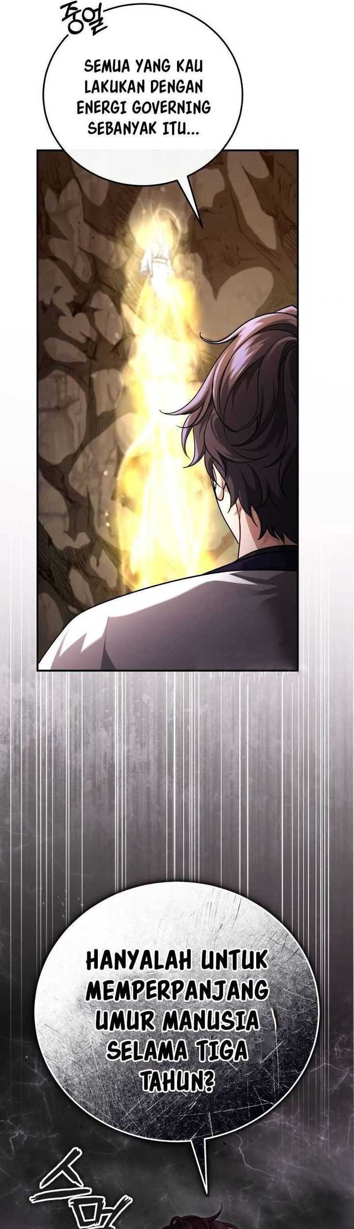 The Terminally Ill Young Master of the Baek Clan Chapter 43 Gambar 70