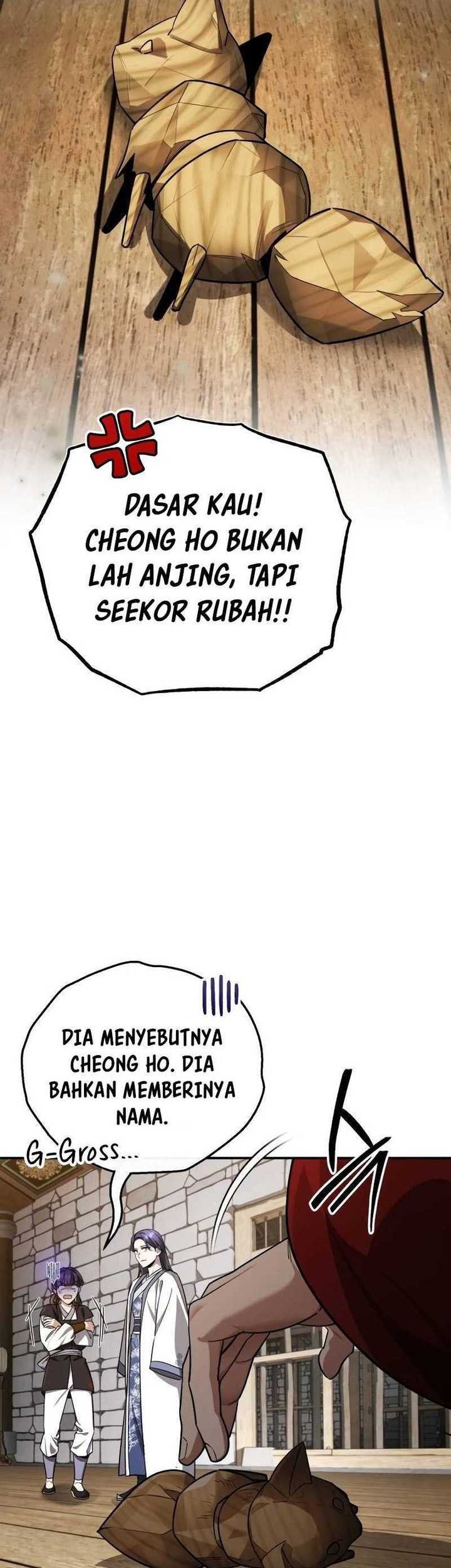 The Terminally Ill Young Master of the Baek Clan Chapter 43 Gambar 7