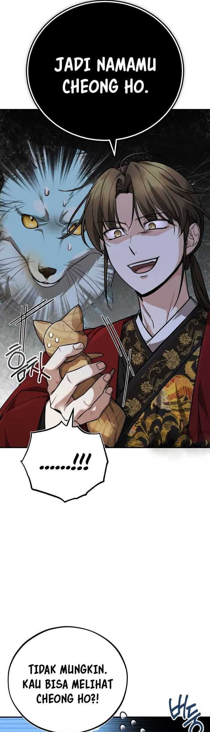 The Terminally Ill Young Master of the Baek Clan Chapter 43 Gambar 9