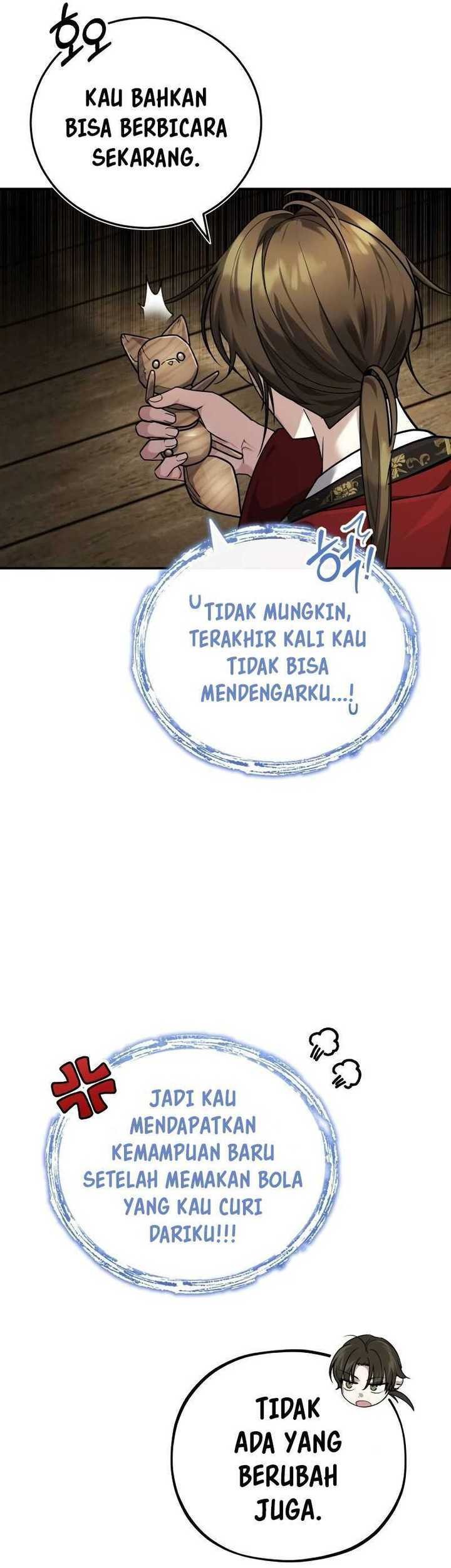 The Terminally Ill Young Master of the Baek Clan Chapter 43 Gambar 12