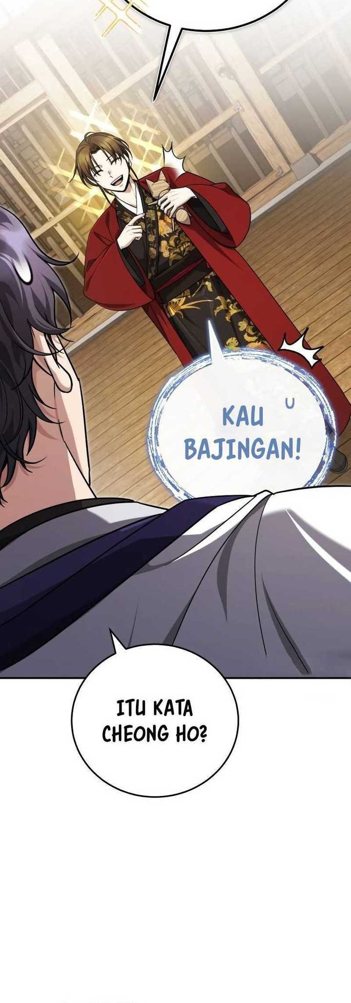 The Terminally Ill Young Master of the Baek Clan Chapter 43 Gambar 15