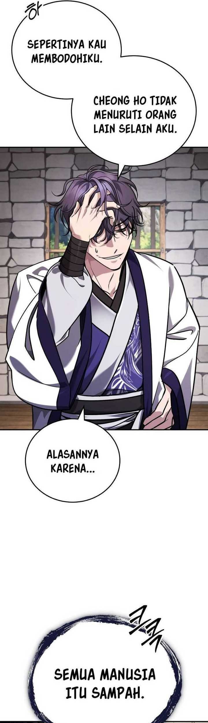 The Terminally Ill Young Master of the Baek Clan Chapter 43 Gambar 16