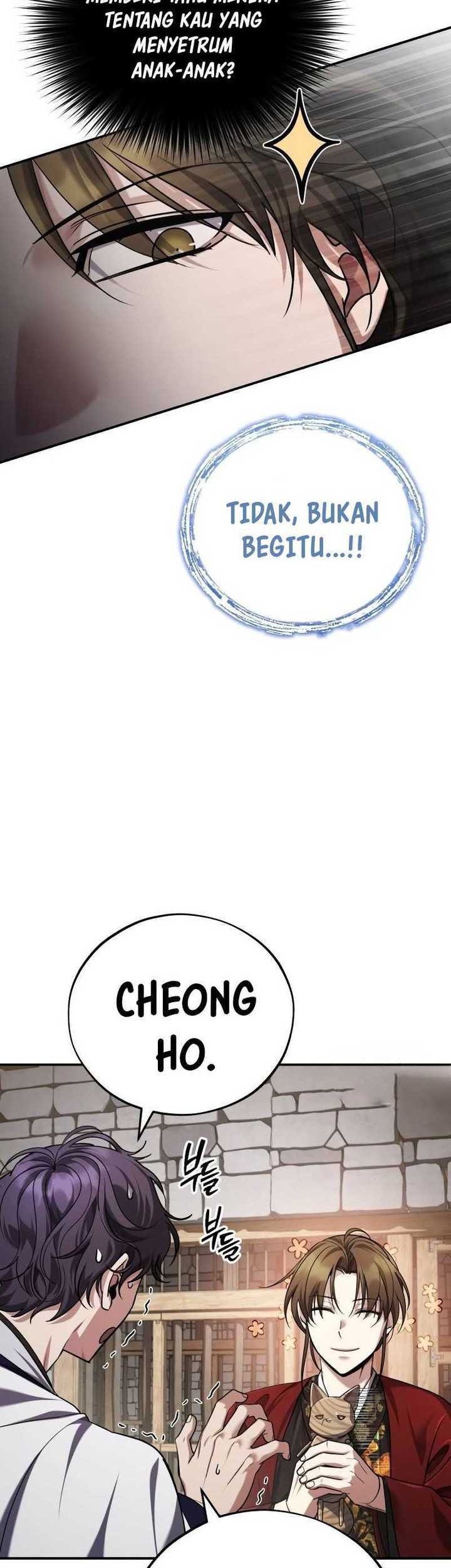 The Terminally Ill Young Master of the Baek Clan Chapter 43 Gambar 19