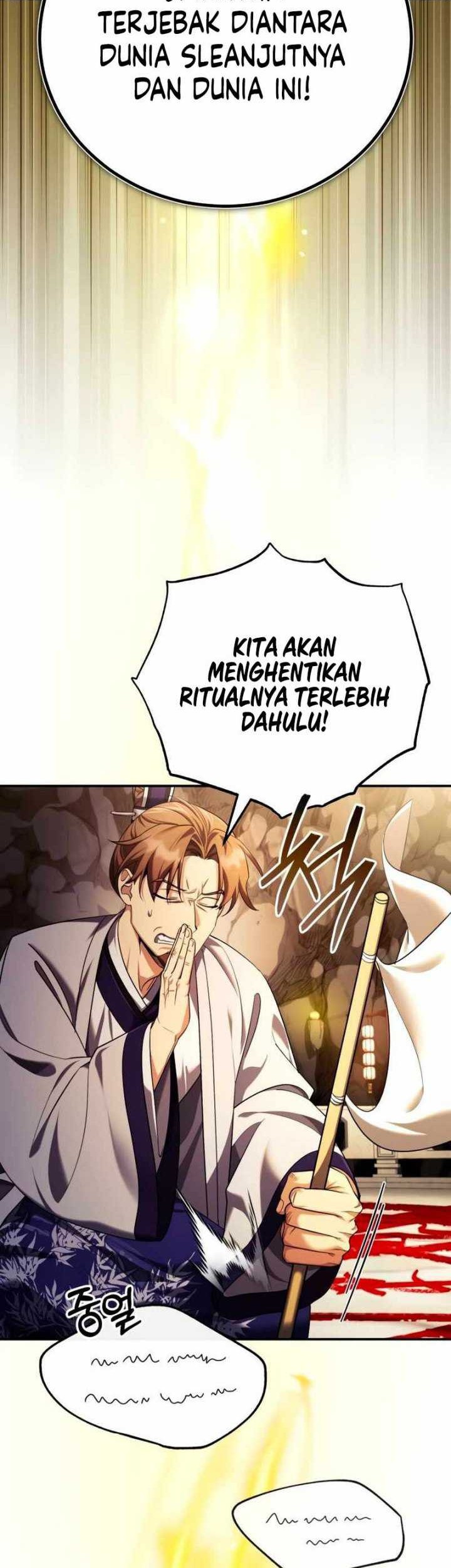 The Terminally Ill Young Master of the Baek Clan Chapter 42 Gambar 33