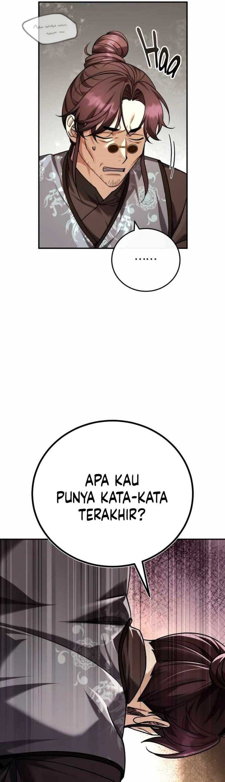 The Terminally Ill Young Master of the Baek Clan Chapter 42 Gambar 36