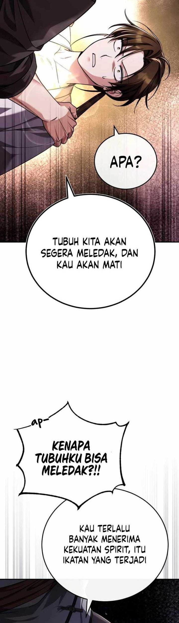 The Terminally Ill Young Master of the Baek Clan Chapter 42 Gambar 37