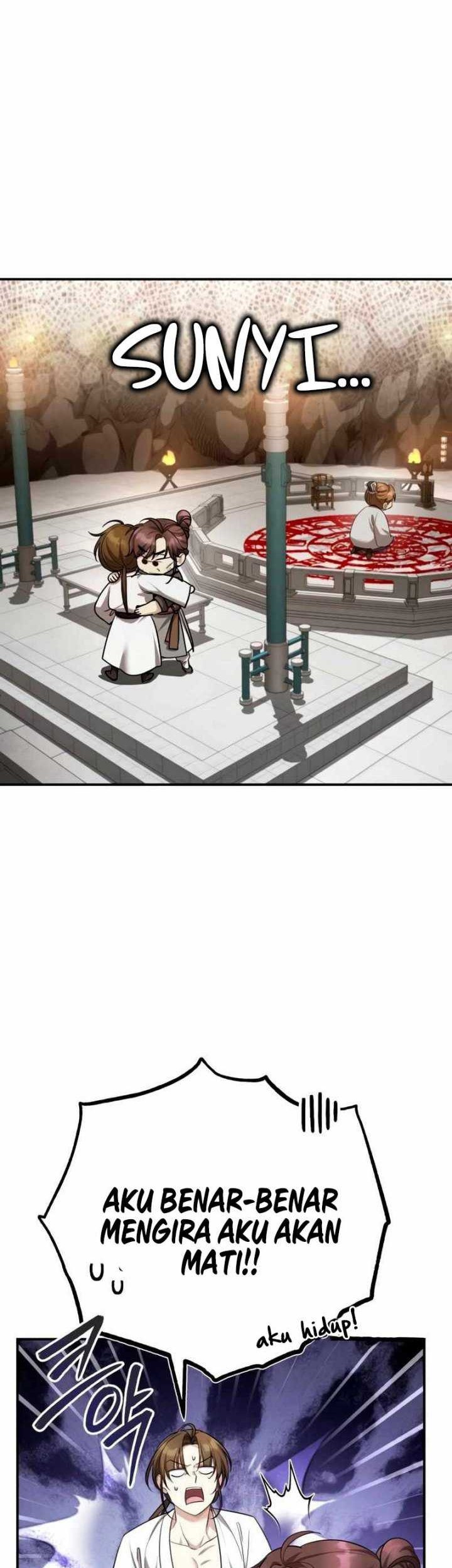 The Terminally Ill Young Master of the Baek Clan Chapter 42 Gambar 41