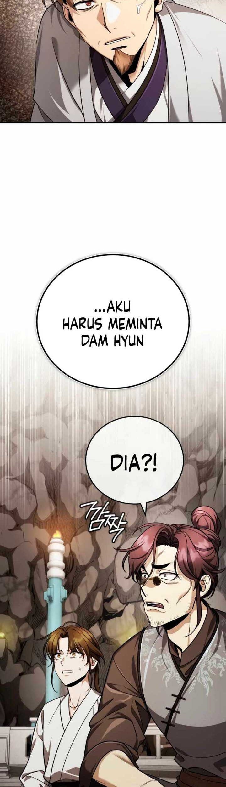 The Terminally Ill Young Master of the Baek Clan Chapter 42 Gambar 49