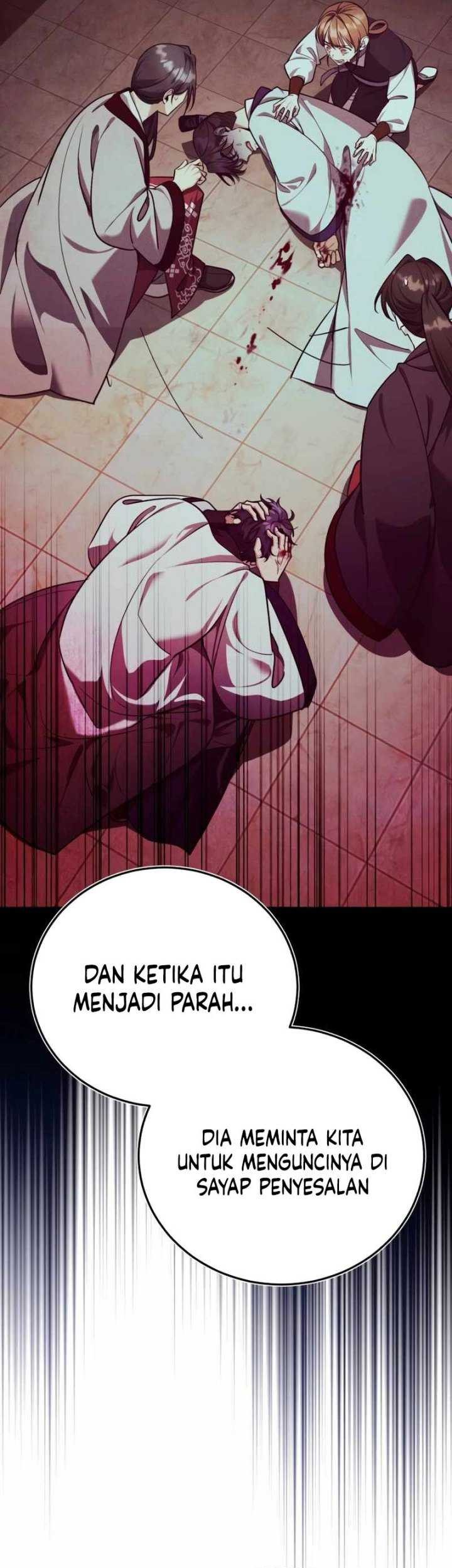 The Terminally Ill Young Master of the Baek Clan Chapter 42 Gambar 52