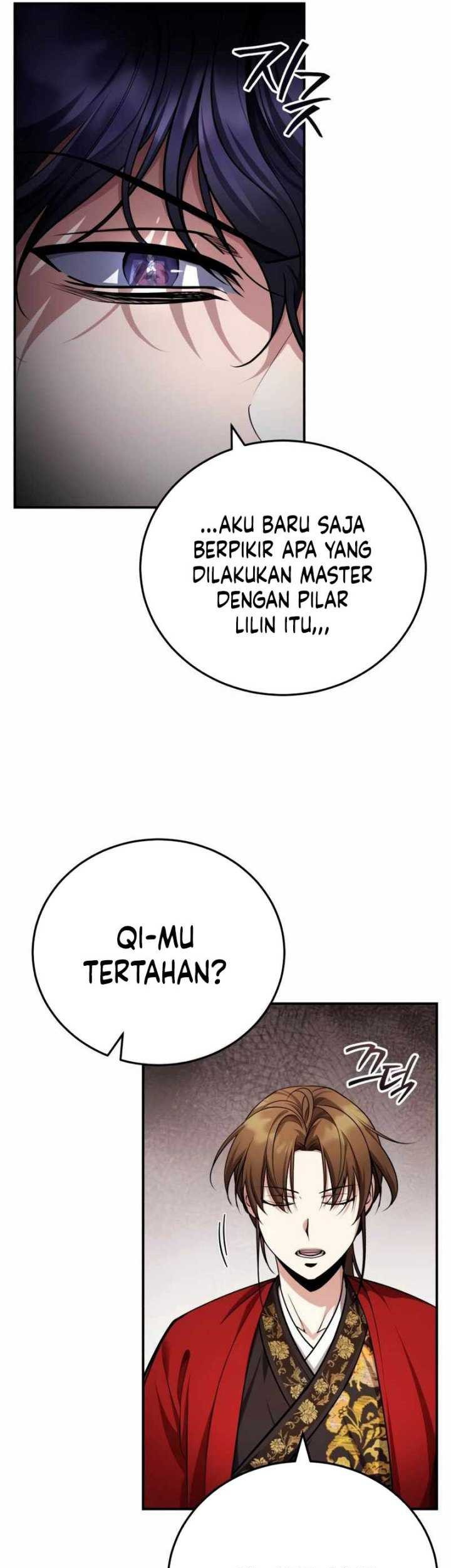 The Terminally Ill Young Master of the Baek Clan Chapter 42 Gambar 60