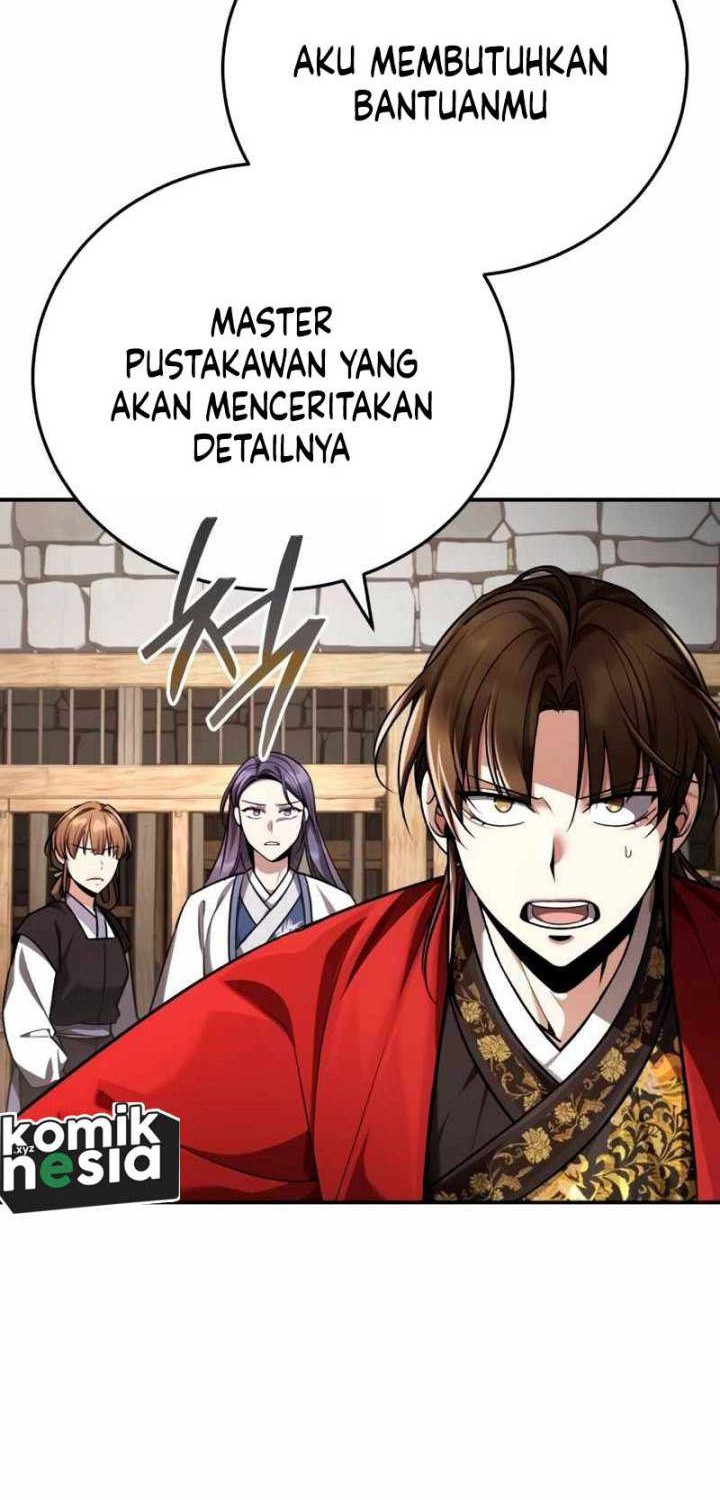 The Terminally Ill Young Master of the Baek Clan Chapter 42 Gambar 63