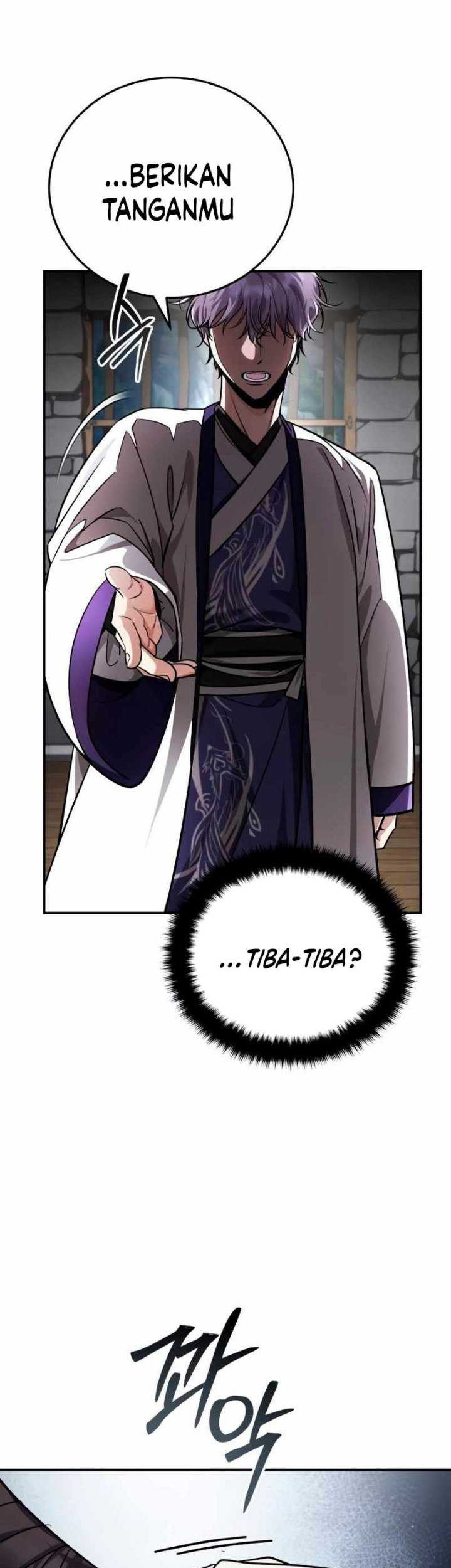 The Terminally Ill Young Master of the Baek Clan Chapter 42 Gambar 64