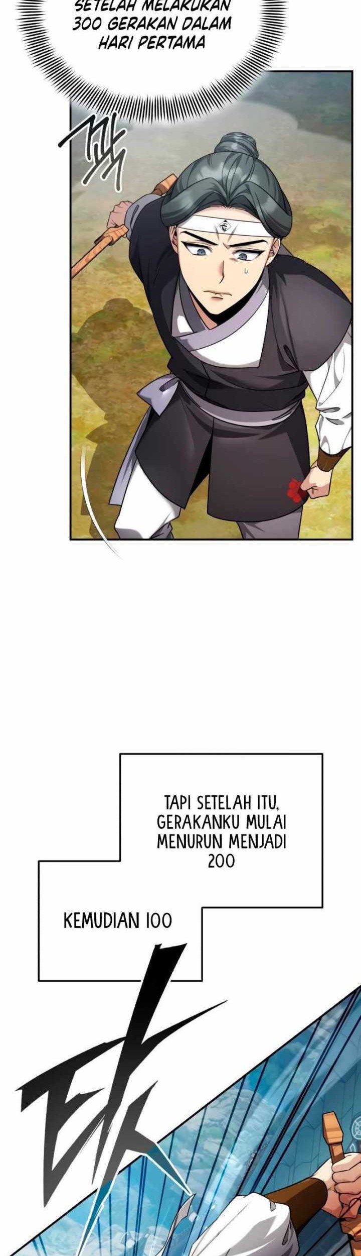 The Terminally Ill Young Master of the Baek Clan Chapter 42 Gambar 7