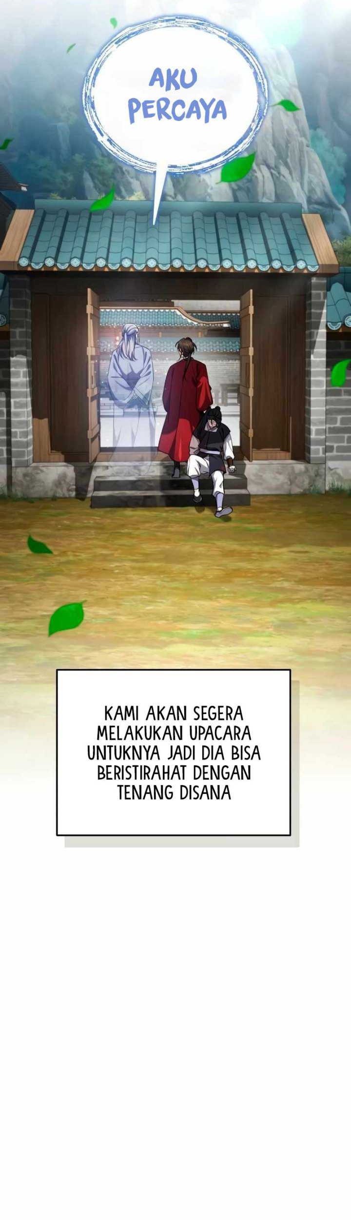 The Terminally Ill Young Master of the Baek Clan Chapter 42 Gambar 16