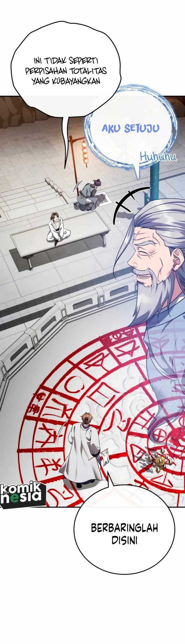 The Terminally Ill Young Master of the Baek Clan Chapter 42 Gambar 19