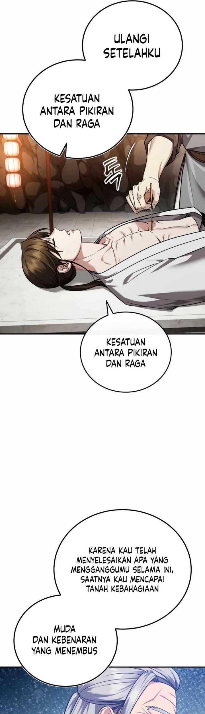 The Terminally Ill Young Master of the Baek Clan Chapter 42 Gambar 22