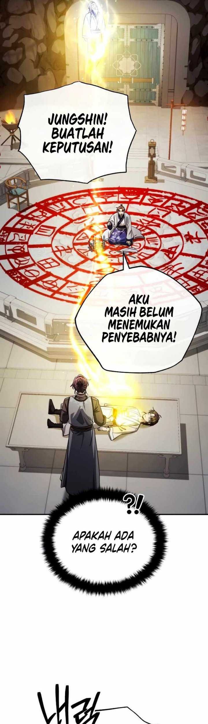 The Terminally Ill Young Master of the Baek Clan Chapter 42 Gambar 29