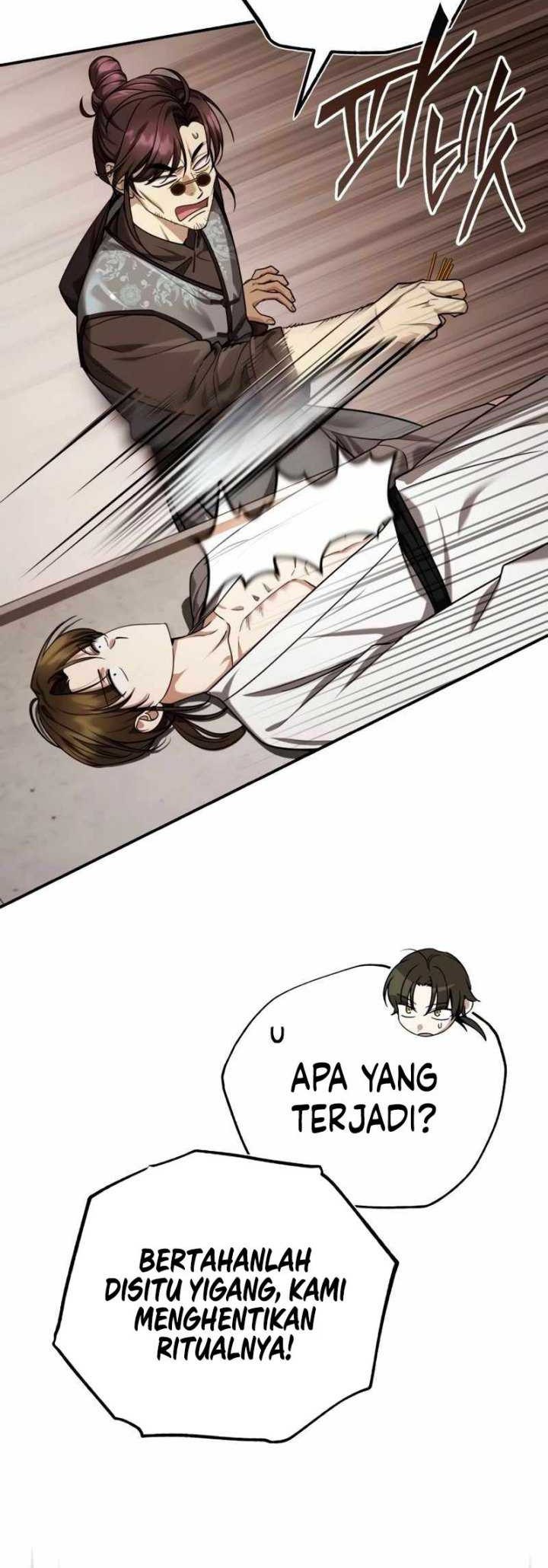 The Terminally Ill Young Master of the Baek Clan Chapter 42 Gambar 31