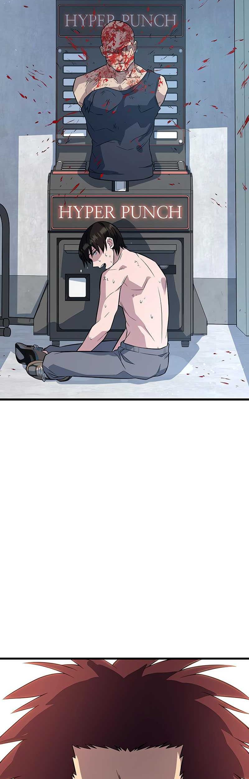 King of Violence Chapter 09 Gambar 23
