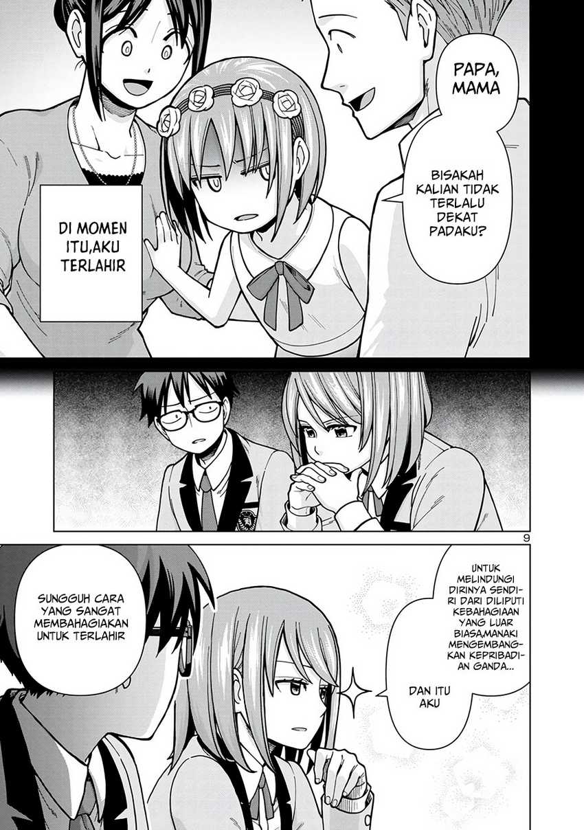 Soredemo Kimi wo Shiawaseni shitai Chapter 02 Gambar 10