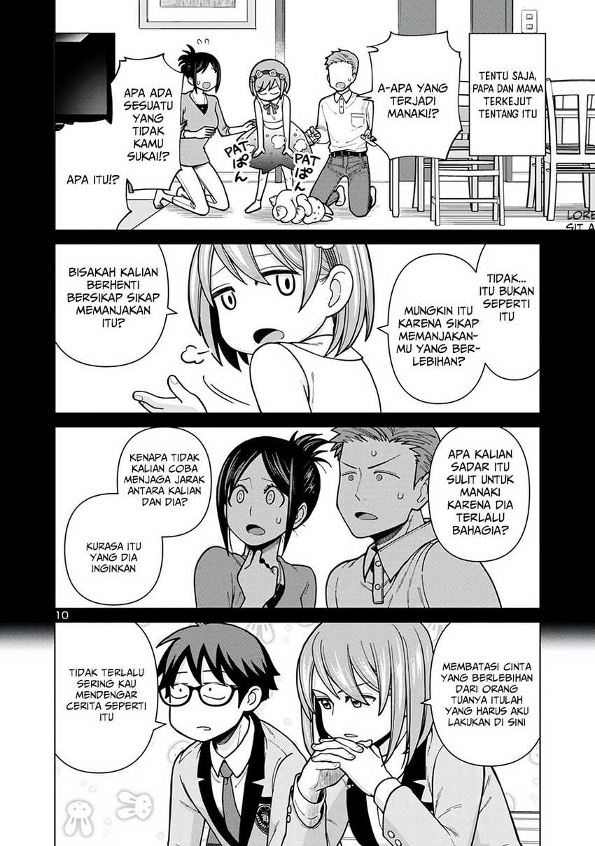 Soredemo Kimi wo Shiawaseni shitai Chapter 02 Gambar 11