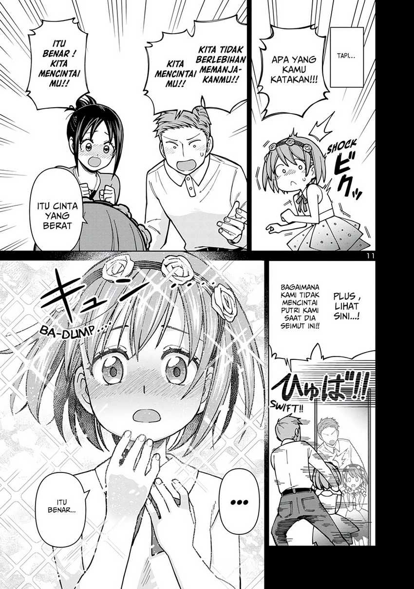 Soredemo Kimi wo Shiawaseni shitai Chapter 02 Gambar 12