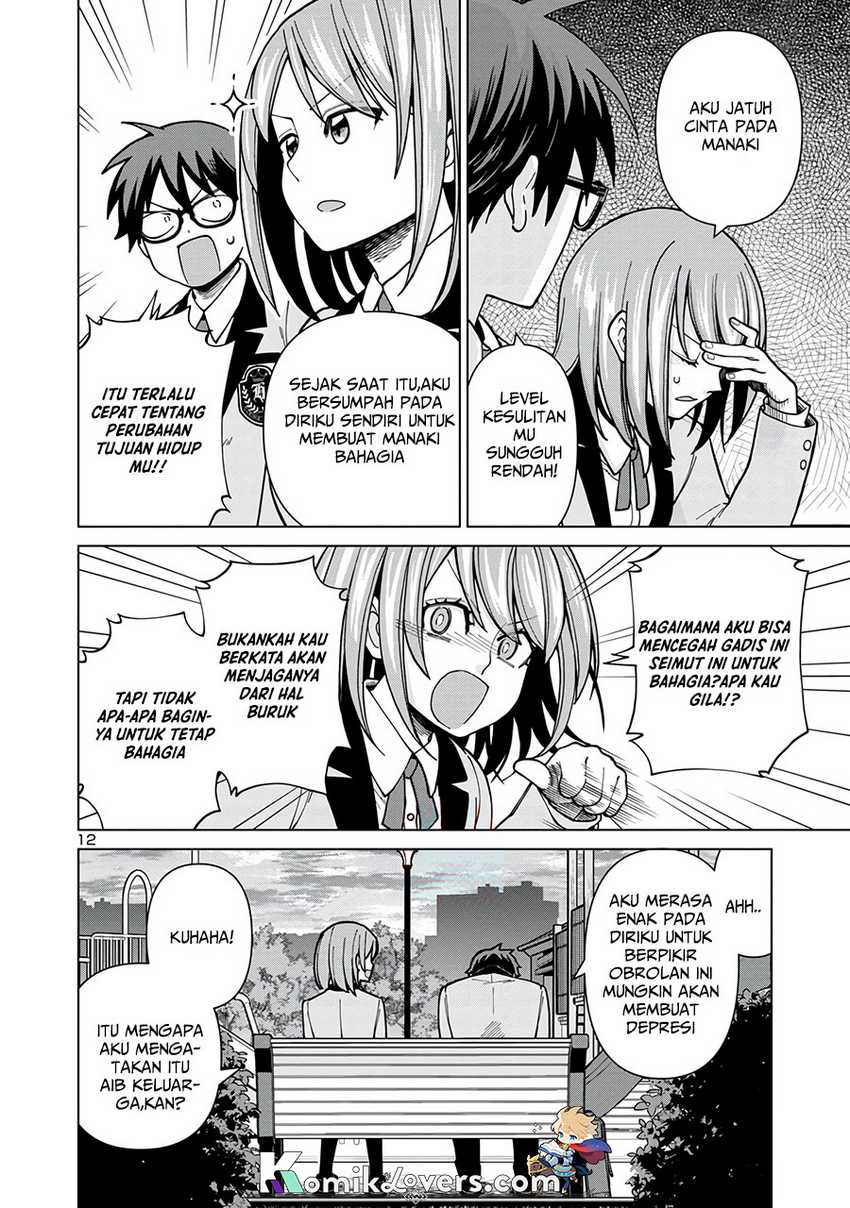 Soredemo Kimi wo Shiawaseni shitai Chapter 02 Gambar 13