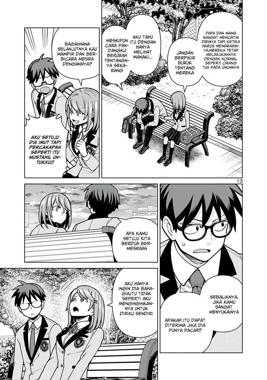 Soredemo Kimi wo Shiawaseni shitai Chapter 02 Gambar 14
