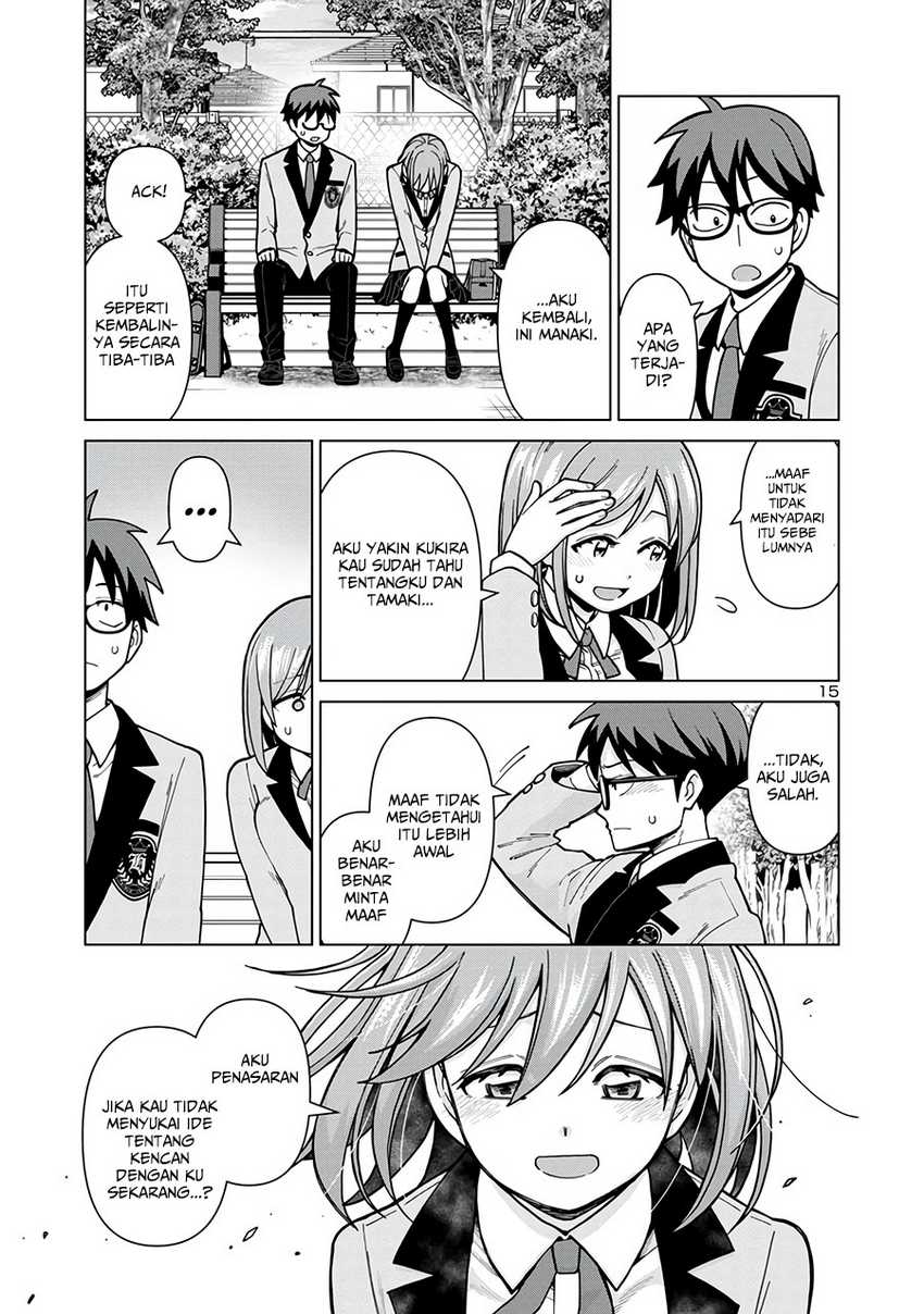 Soredemo Kimi wo Shiawaseni shitai Chapter 02 Gambar 16