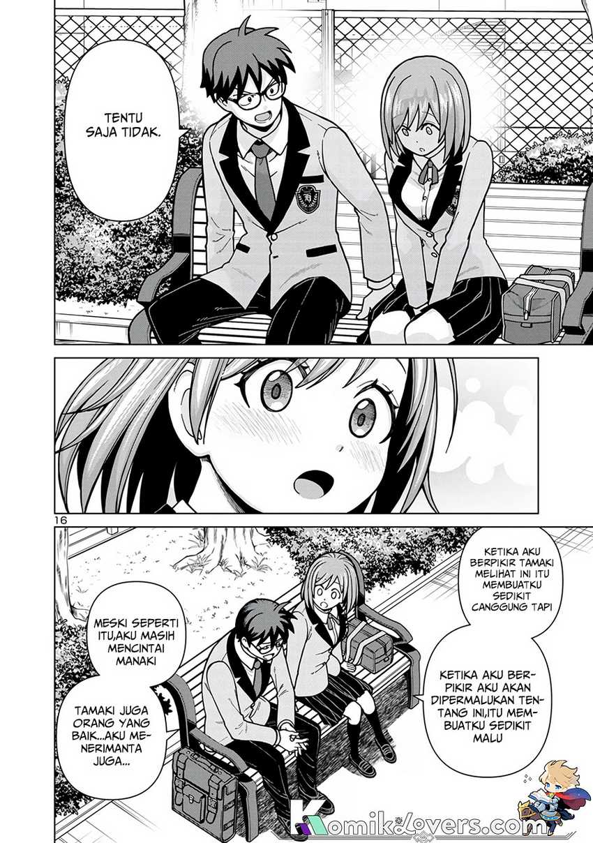 Soredemo Kimi wo Shiawaseni shitai Chapter 02 Gambar 17