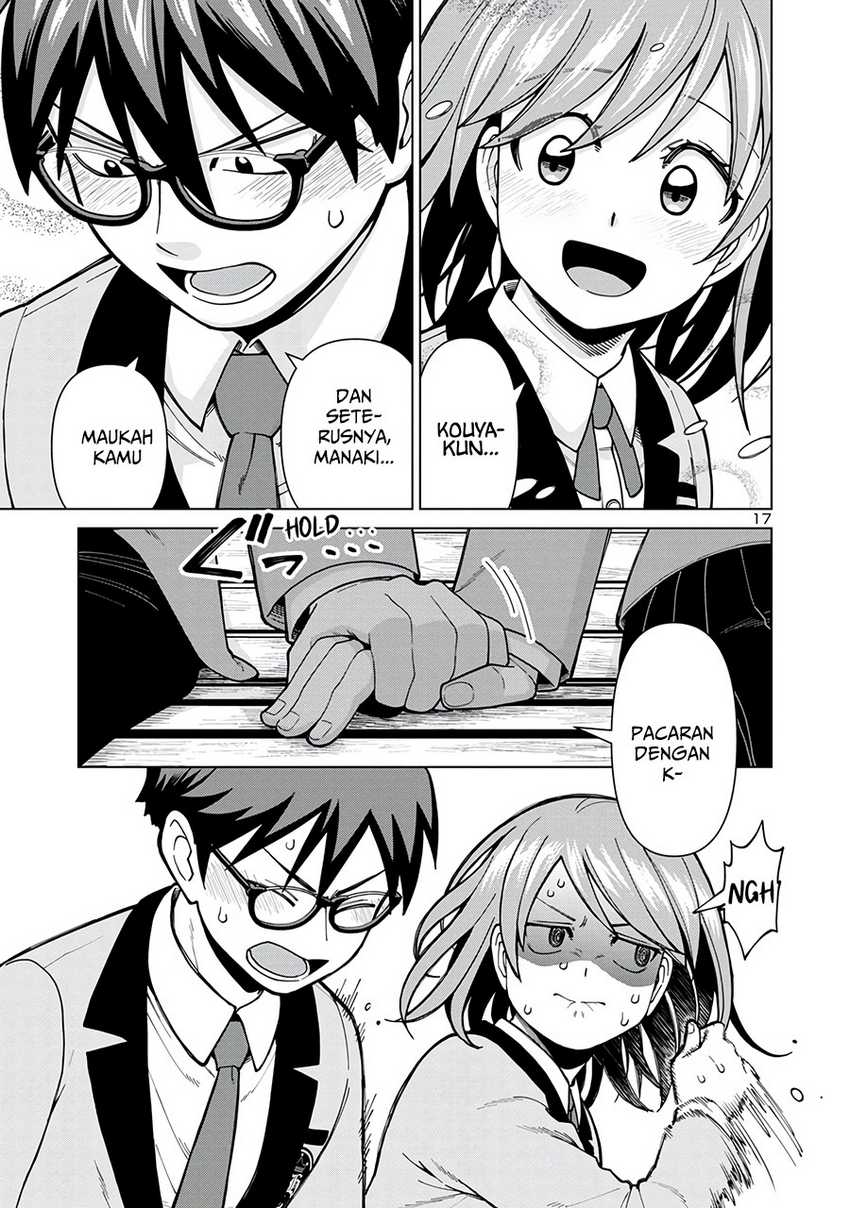 Soredemo Kimi wo Shiawaseni shitai Chapter 02 Gambar 18