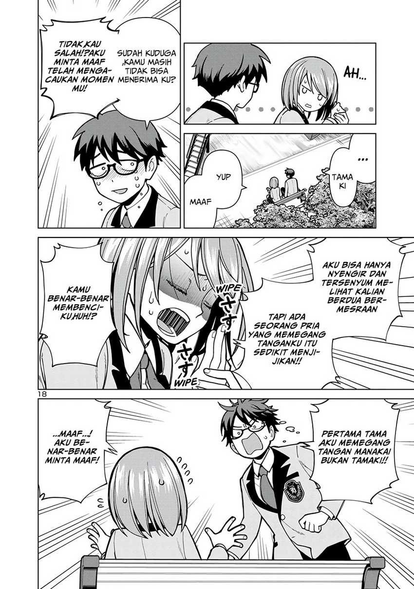 Soredemo Kimi wo Shiawaseni shitai Chapter 02 Gambar 19