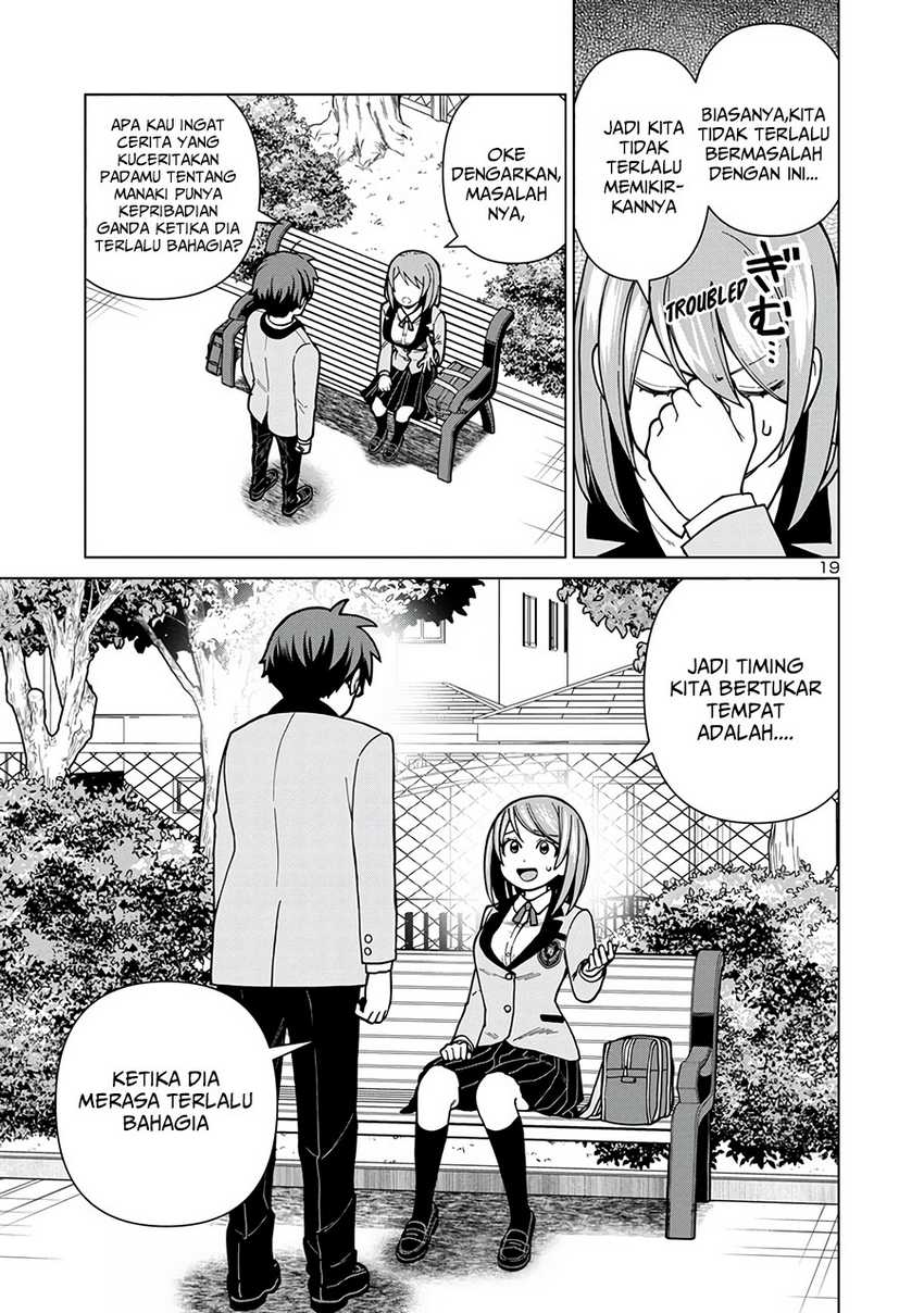 Soredemo Kimi wo Shiawaseni shitai Chapter 02 Gambar 20