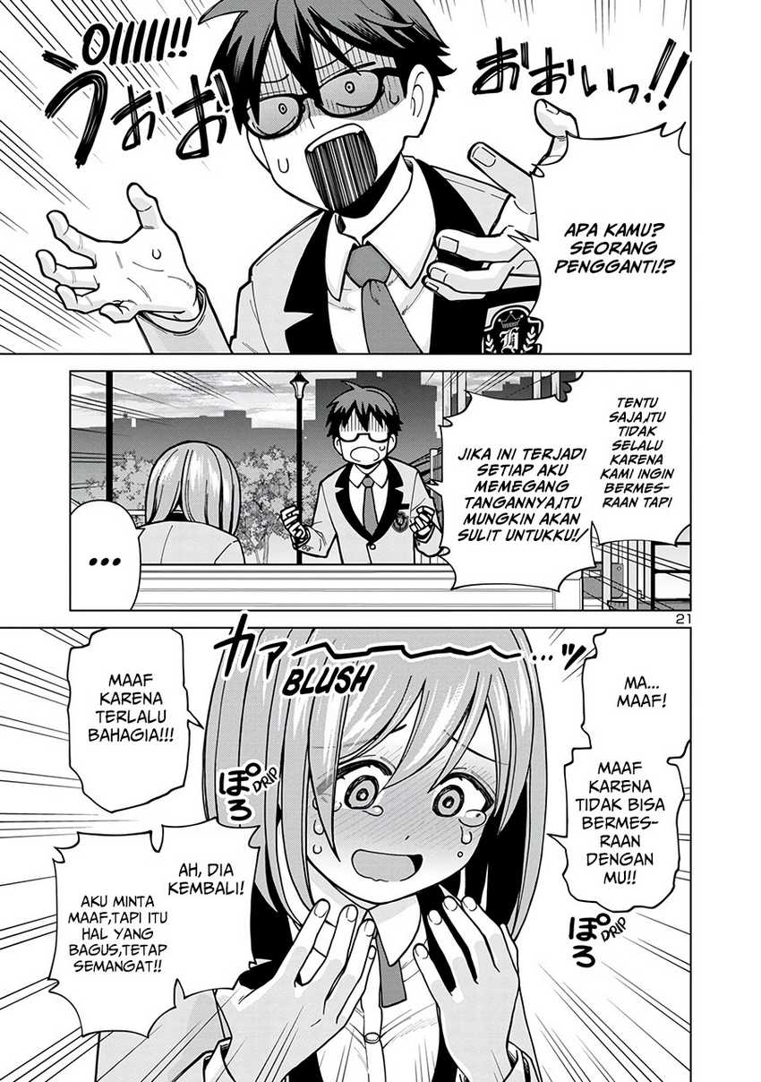 Soredemo Kimi wo Shiawaseni shitai Chapter 02 Gambar 22